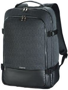 HAMA 216496 DAY TRIP TRAVELLER LAPTOP BACKPACK UP TO 40 CM (15.6) GREY HAMA 216496 DAY TRIP TRAVELLER LAPTOP BACKPACK UP TO 40 CM (15.6) GREY