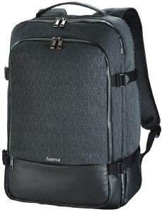 HAMA 216496 DAY TRIP TRAVELLER LAPTOP BACKPACK UP TO 40 CM (15.6) GREY