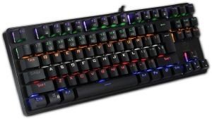 REBELTEC LIBERATOR WIRED MECHANICAL GAME KEYBOARD REBELTEC LIBERATOR WIRED MECHANICAL GAME KEYBOARD
