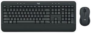  LOGITECH MK545 ADVANCED WIRELESS KEYBOARD AND MOUSE COMBO