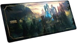 LOGITECH 943-000544 G840 XL GAMING MOUSE PAD LEAGUE OF LEGENDS EDITION LOGITECH 943-000544 G840 XL GAMING MOUSE PAD LEAGUE OF LEGENDS EDITION