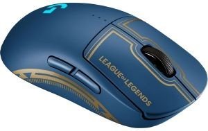 LOGITECH 910-006451 G PRO WIRELESS MOUSE LEAGUE OF LEGENDS EDITION