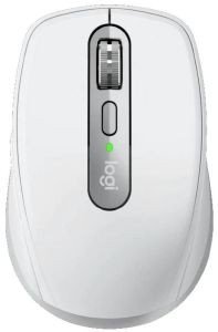 LOGITECH MX ANYWHERE 3 WIRELESS MOUSE PALE GRAY LOGITECH MX ANYWHERE 3 WIRELESS MOUSE PALE GRAY