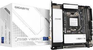 ������� GIGABYTE Z590I VISION D RETAIL