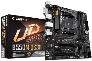  GIGABYTE B550M DS3H RETAIL