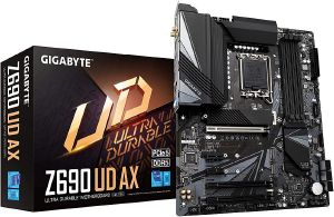 ΜΗΤΡΙΚΗ GIGABYTE Z690 UD AX ΜΗΤΡΙΚΗ GIGABYTE Z690 UD AX