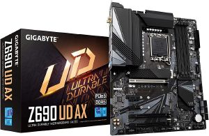  GIGABYTE Z690 UD AX