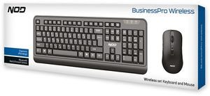 NOD BUSINESSPRO WIRELESS ΣΕΤ ΑΣΥΡΜΑΤΟ ΠΛΗΚΤΡΟΛΟΓΙΟ ΚΑΙ ΠΟΝΤΙΚΙ NOD BUSINESSPRO WIRELESS ΣΕΤ ΑΣΥΡΜΑΤΟ ΠΛΗΚΤΡΟΛΟΓΙΟ ΚΑΙ ΠΟΝΤΙΚΙ