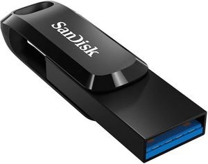 SANDISK SDDDC3-256G-G46 ULTRA DUAL DRIVE GO 256GB USB 3,1 TYPE-A/TYPE-C FLASH DRIVE