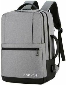 CONVIE BACKPACK YSC-1908 7.3 GREY