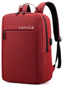CONVIE BACKPACK TH-06 15.6 RED CONVIE BACKPACK TH-06 15.6 RED