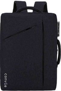 CONVIE BACKPACK BLH-1922 15.6 BLACK CONVIE BACKPACK BLH-1922 15.6 BLACK
