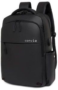 CONVIE BACKPACK TSX-061 15.6 BLACK CONVIE BACKPACK TSX-061 15.6 BLACK