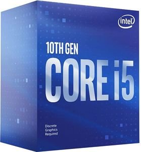 CPU INTEL CORE I5-10400F 2.90GHZ LGA1200 - BOX