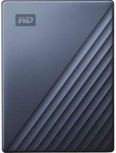   WESTERN DIGITAL WDBC3C0020BBL MY PASSPORT ULTRA 2TB USB 3.0 TYPE-C BLUE BLACK