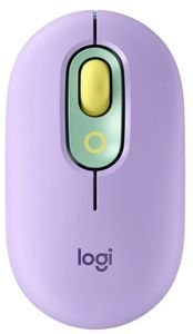 LOGITECH 910-006547 POP WIRELESS MOUSE WITH EMOJI DAYDREAM LOGITECH 910-006547 POP WIRELESS MOUSE WITH EMOJI DAYDREAM