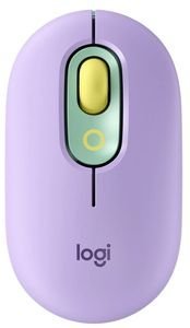 LOGITECH 910-006547 POP WIRELESS MOUSE WITH EMOJI DAYDREAM