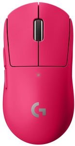 LOGITECH 910-005956 G PRO X SUPERLIGHT WIRELESS GAMING MOUSE PINK