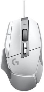 LOGITECH 910-006146 G502 X GAMING MOUSE WHITE