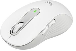 LOGITECH 910-006238 SIGNATURE M650 WIRELESS MOUSE LARGE OFF-WHITE