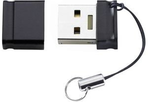 INTENSO 3532490 SLIM LINE 64GB USB 3.0 PENDRIVE BLACK INTENSO 3532490 SLIM LINE 64GB USB 3.0 PENDRIVE BLACK