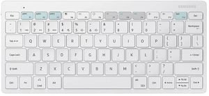 SAMSUNG BLUETOOTH SMART KEYBOARD TRIO 500 EJ-B3400UW WHITE