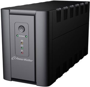 POWERWALKER VI 2200 SH SCHUKO 2200VA/1200W LINE INTERACTIVE UPS POWERWALKER VI 2200 SH SCHUKO 2200VA/1200W LINE INTERACTIVE UPS