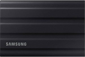   SAMSUNG MU-PE1T0S/EU PORTABLE SSD T7 SHIELD 1TB USB3.2 BLACK
