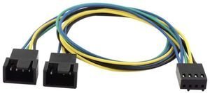 NOCTUA 4 PIN Y-SPLIT PWM 10CM NOCTUA 4 PIN Y-SPLIT PWM 10CM