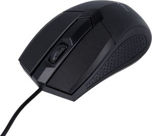 MAXLIFE HOME OFFICE MXHM-01 OPTICAL MOUSE 1000 DPI 1,2 M BLACK MAXLIFE HOME OFFICE MXHM-01 OPTICAL MOUSE 1000 DPI 1,2 M BLACK