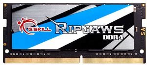 RAM G.SKILL F4-2666C19S-32GRS 32GB SO-DIMM DDR4 2666MHZ RIPJAWS
