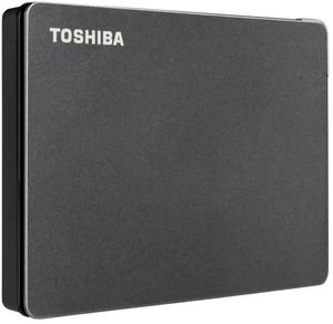 ΕΞΩΤΕΡΙΚΟΣ ΣΚΛΗΡΟΣ TOSHIBA CANVIO GAMING 4TB BLACK ΕΞΩΤΕΡΙΚΟΣ ΣΚΛΗΡΟΣ TOSHIBA CANVIO GAMING 4TB BLACK