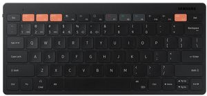 SAMSUNG BLUETOOTH SMART KEYBOARD TRIO 500 EJ-B3400UB BLACK