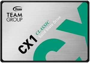 SSD TEAM GROUP T253X5240G0C101 CX1 240GB 2,5' SATA 3