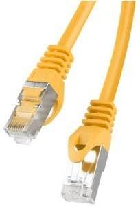 LANBERG PATCHCORD CAT.5E 1.5M ORANGE