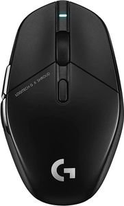 LOGITECH 910-006105 G303 WIRELESS GAMING MOUSE SHROUD EDITION LOGITECH 910-006105 G303 WIRELESS GAMING MOUSE SHROUD EDITION