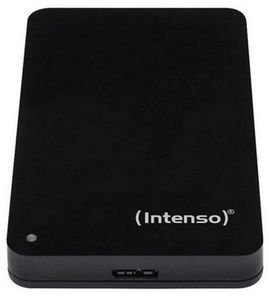   INTENSO 6021512 MEMORY CASE 2.5 4TB USB 3.0 BLACK