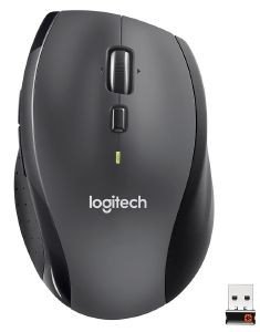 LOGITECH 910-006034 M705 MARATHON WIRELESS MOUSE