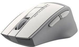 OPTICAL MOUSE A4TECH FG30 FSTYLER WIRELESS WHITE
