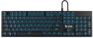 SAVIO TEMPEST RX FULL OUTEMU BLUE MECHANICAL GAMING KEYBOARD SAVIO TEMPEST RX FULL OUTEMU BLUE MECHANICAL GAMING KEYBOARD