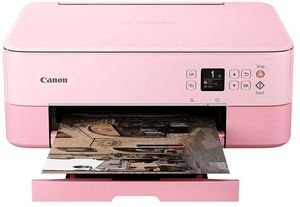  CANON PIXMA TS5352 WIFI PINK