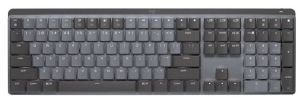  LOGITECH 920-010759 MX MECHANICAL WIRELESS ILLUMINATED PERFORMANCE CLICKY