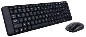 ΠΛΗΚΤΡΟΛΟΓΙΟ LOGITECH 920-003157 MK220 WIRELESS COMBO GR ΠΛΗΚΤΡΟΛΟΓΙΟ LOGITECH 920-003157 MK220 WIRELESS COMBO GR