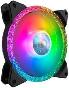 COOLERMASTER MASTERFAN MF120 PRISMATIC CASE FAN