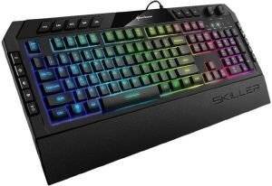SHARKOON KEYBOARD SKILLER SGK5 RGB US