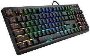 SHARKOON KEYBOARD SHARK SKILLER MECH SGK30 RED US