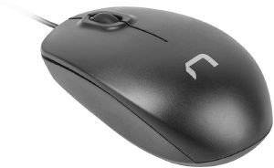 NATEC NMY-1185 HAWK 1000DPI LASER MOUSE BLACK