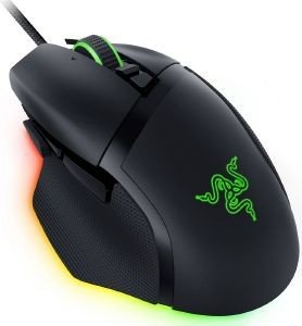 RAZER BASILISK V3 RGB ERGONOMIC FPS GAMING MOUSE WIRED