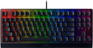 RAZER BLACKWIDOW V3 TENKEYLESS MECHANICAL GAMING KEYBOARD GR