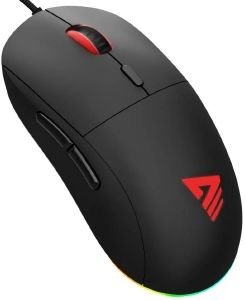 SAVIO GAMBIT GAMING MOUSE BLACK